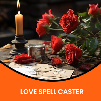 Love spell caster in New Jersey