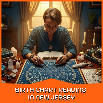 Birth Chart Reading in New Jersey
