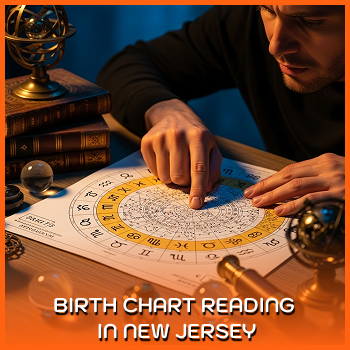 Birth Chart Reading in New Jersey