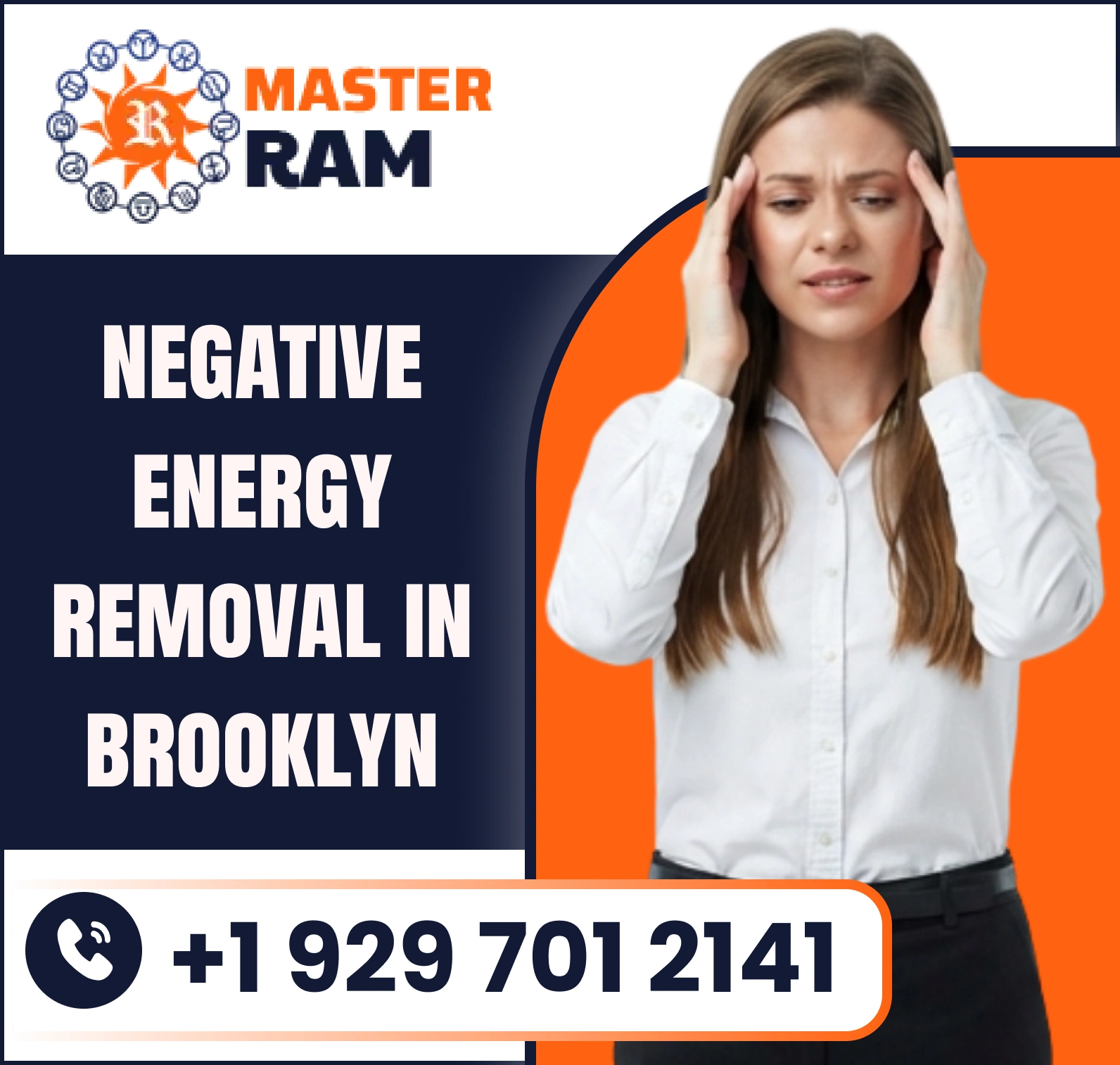 Negative Energy Removal in Brooklyn