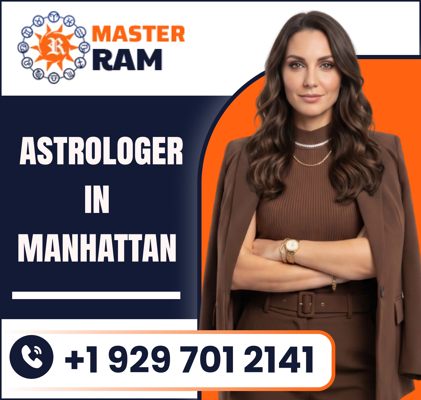 Astrologer in Manhattan