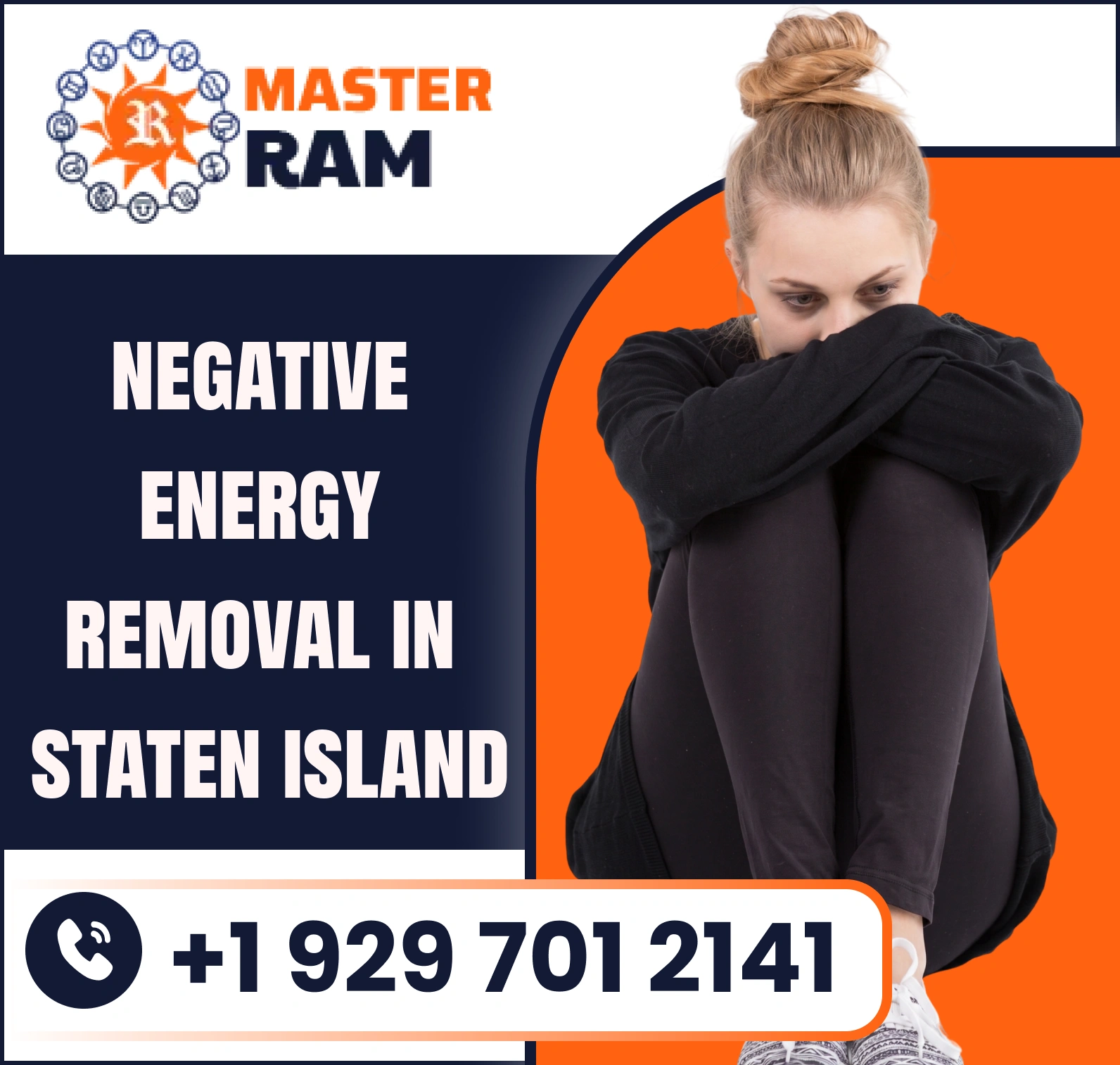 Negative Energy Removal in Staten Island